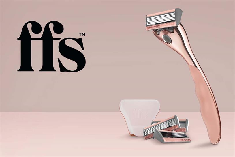 WTF: shaving brand relaunches as FFS following ruling from ad watchdog