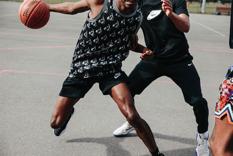 Foot Locker and Nike celebrate basketball season with NBA pop-up shop