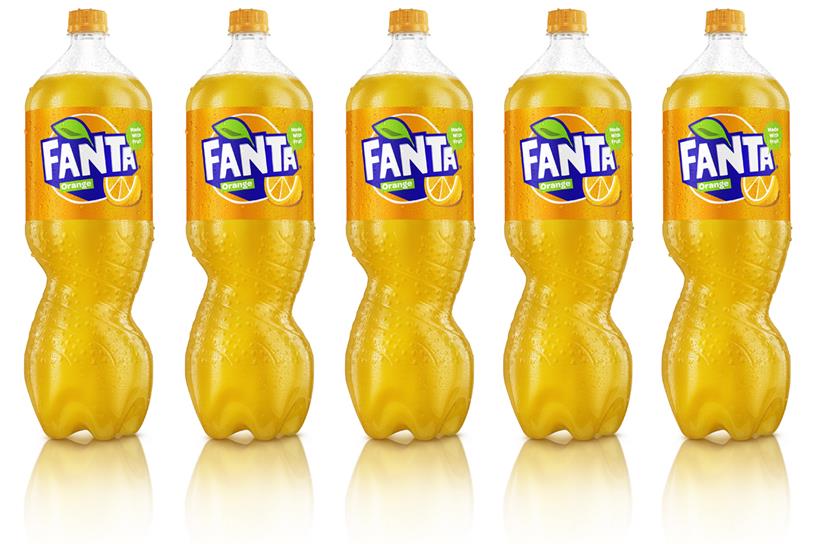 Fanta changes recipe to swerve sugar tax as part of 'biggest shakeup in