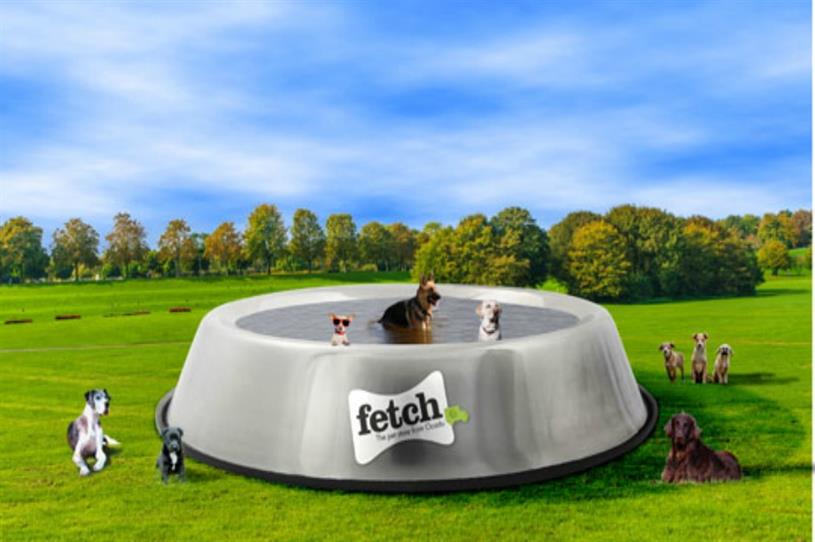 Fetch to create world's largest dog bowl