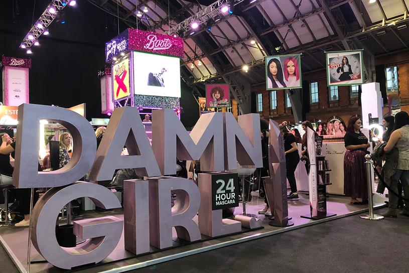 Boots appeals to broader audience via partnership with Glamour