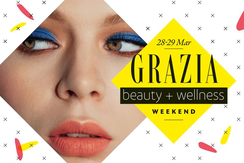 Nuttig Durf Lada Grazia hosts Manchester beauty and wellness weekend | Campaign US