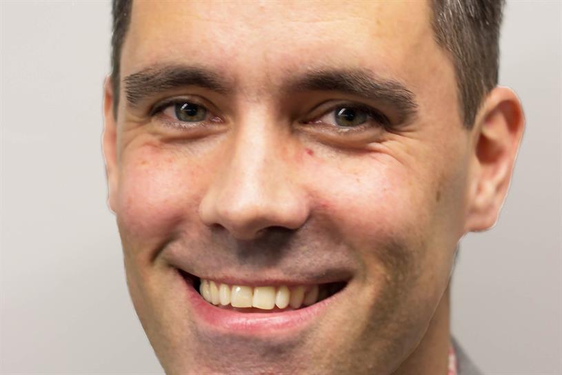 Gavin Johnson: the new commercial director at AOL UK