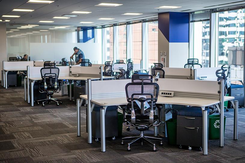 Empty Offices Do Not Need To Mean Empty Office Culture