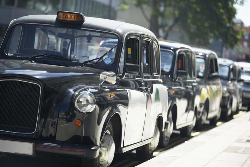 London Taxis censured for radio ad overstating Covid-19 safety