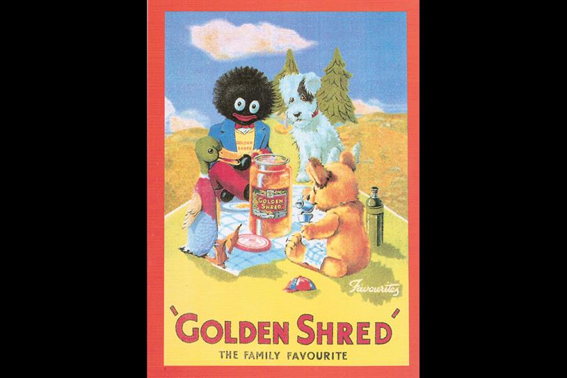 History of advertising No 131 Robertson's controversial brand mascot