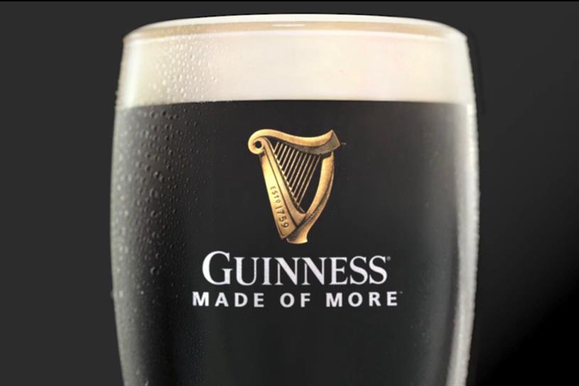 Old style glass in the wild : r/Guinness