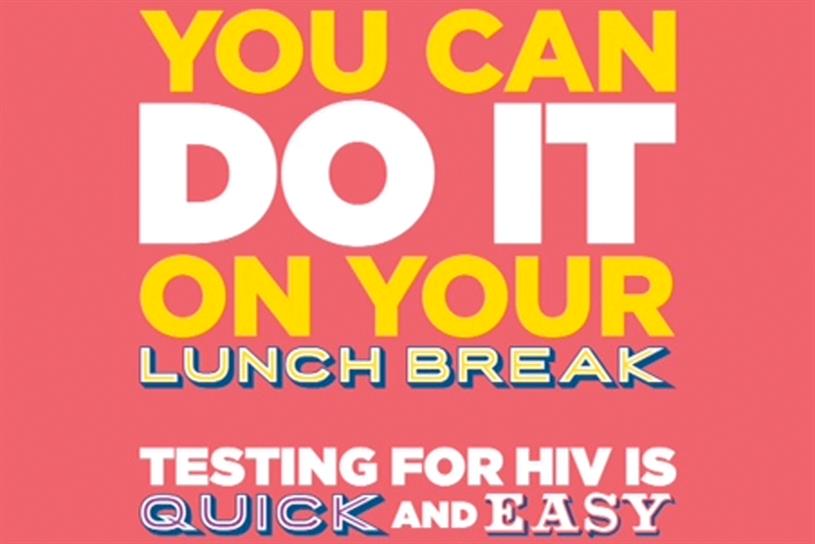 London HIV Prevention campaign encourages testing Campaign US