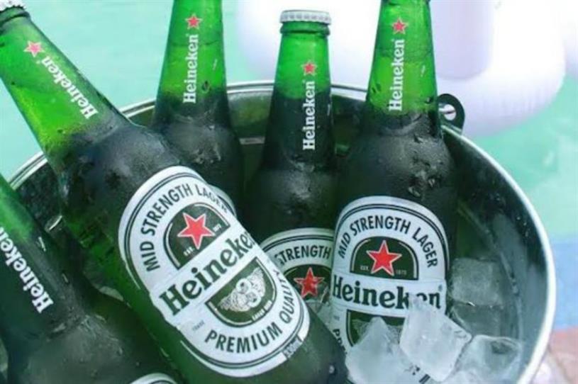 Heineken 3: pool party in Sydney