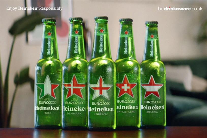 How Heineken used TV and YouTube to win at the Euros - Vimarsana News