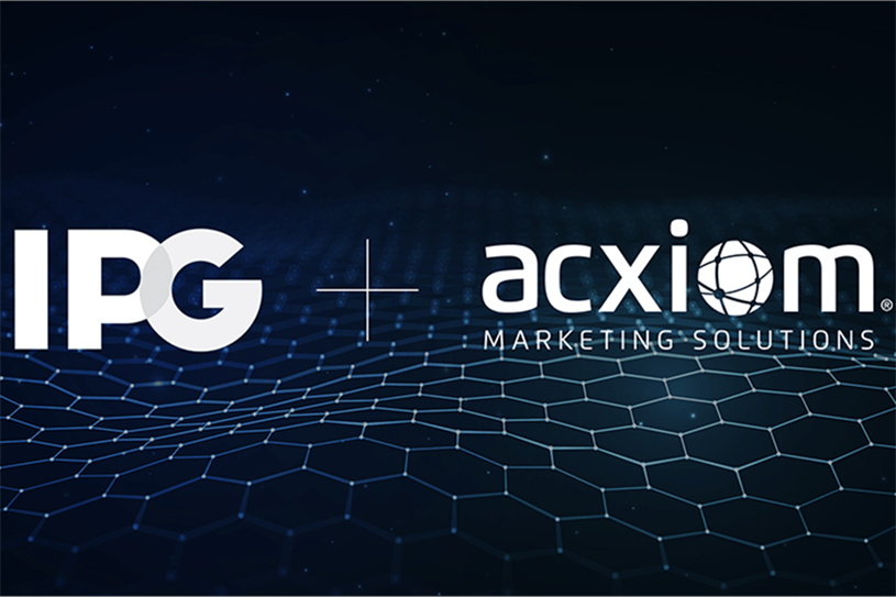 Q3 2018 M&A deals included Interpublic buying Acxiom