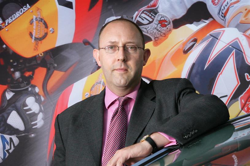 Jaguar Land Rover marketer Ian Armstrong departs carmaker