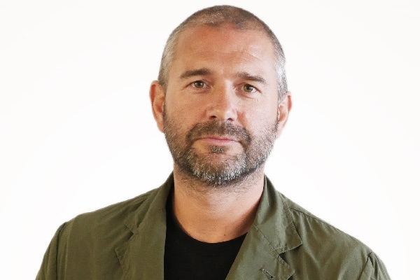 Ian Millner headshot