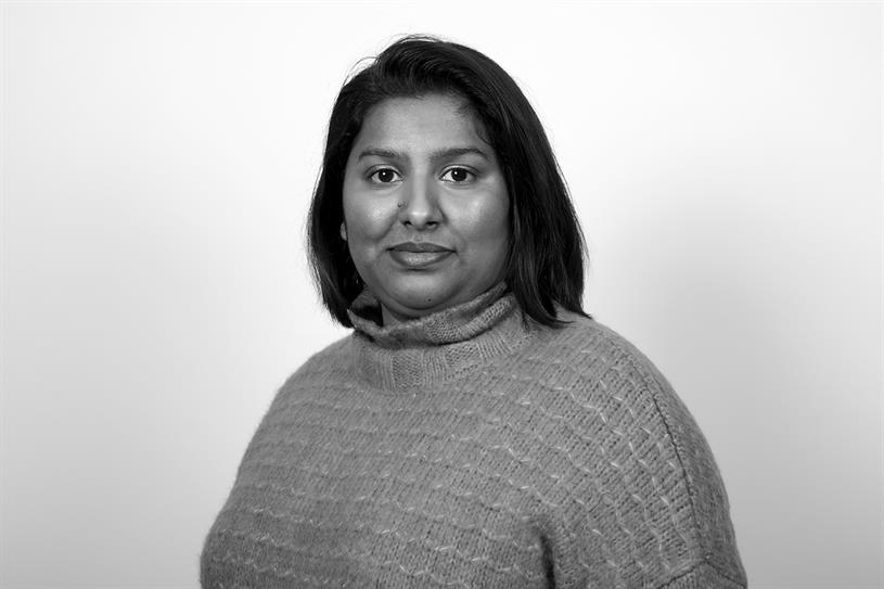 Irin Rahman: joins as chief data and technology officer