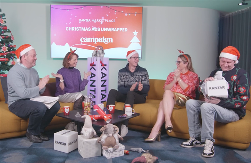 Watch: Christmas Ads Unwrapped Ep.3 - Vimarsana News