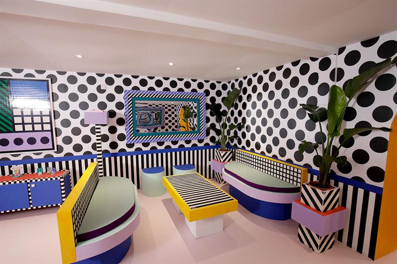 Lego: experiences like the 'House of Dots' could be reimagined to fit new UK guidelines