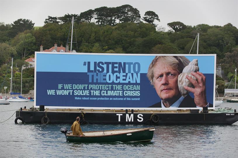 G7: NGOs partner for ocean protection campaign 