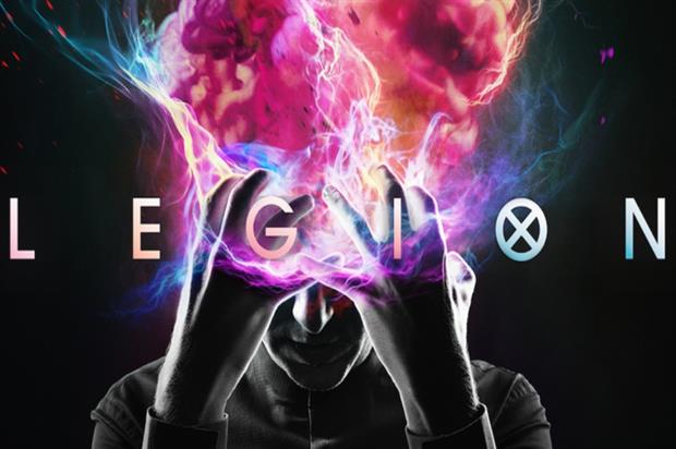 Fox created a 'Mutant Lounge' to celebrate the release of new show Legion