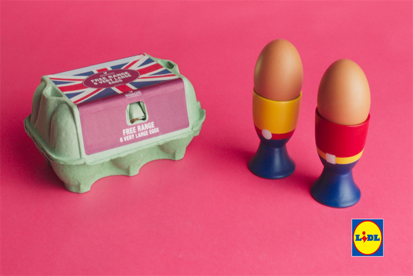 Lidl: sponsors Sunday Brunch