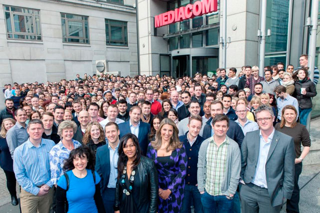 MediaCom UK: has many women in senior roles