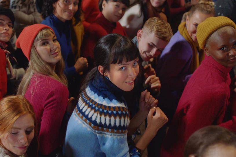 marks spencer christmas jumper