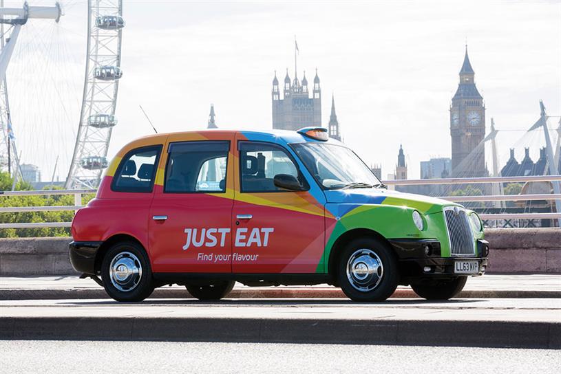 Just Eat