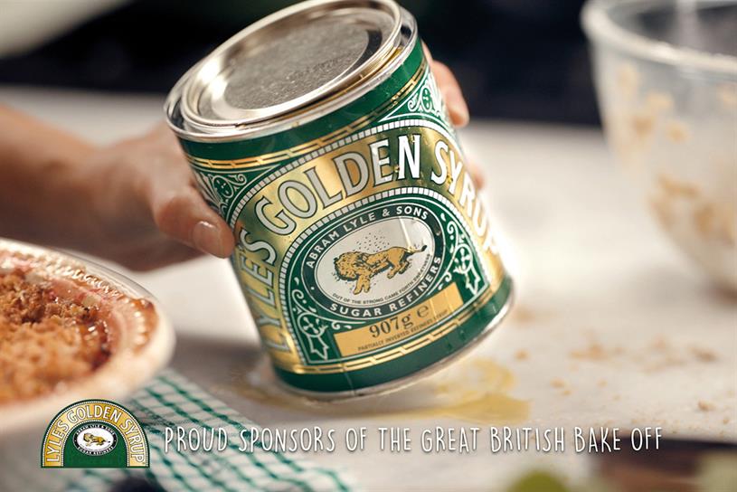 Lyle's Golden Syrup