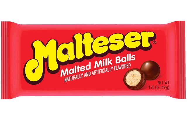Malteser or Maltesers? Mars takes Hershey trademark dispute to