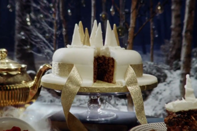 M&amp;S Food kicks off Christmas push | Campaign US