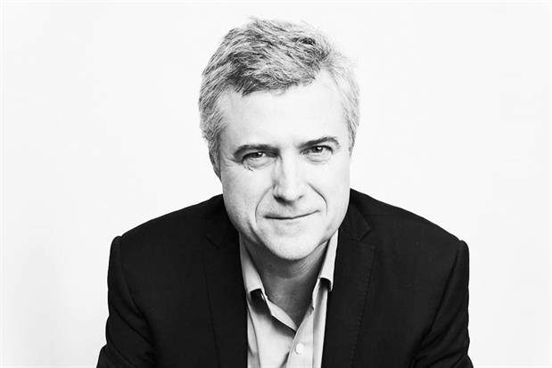 Mark Read: WPP's chief executive
