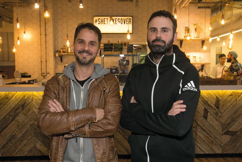 ECD Sam Walker on clever comedy radio