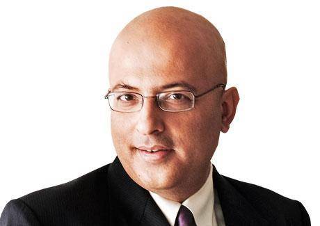 Vikram Sakhuja: global CEO of Maxus