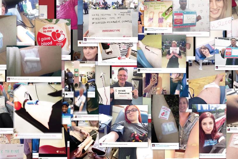 NHS Blood and Transplant