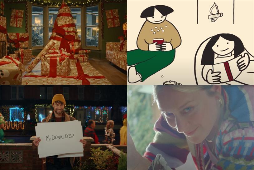 Christmas 2023 round-up: Watch all the festive ads