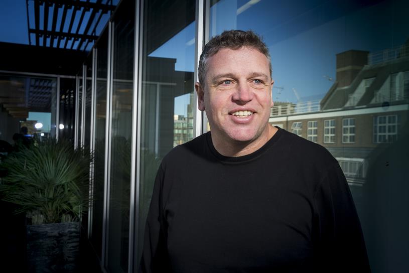 Jim Moffatt: leaving Engine for Apple