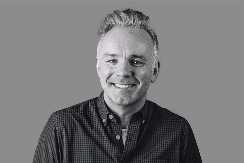 Neil Christie: has been at Wieden & Kennedy for 17 years