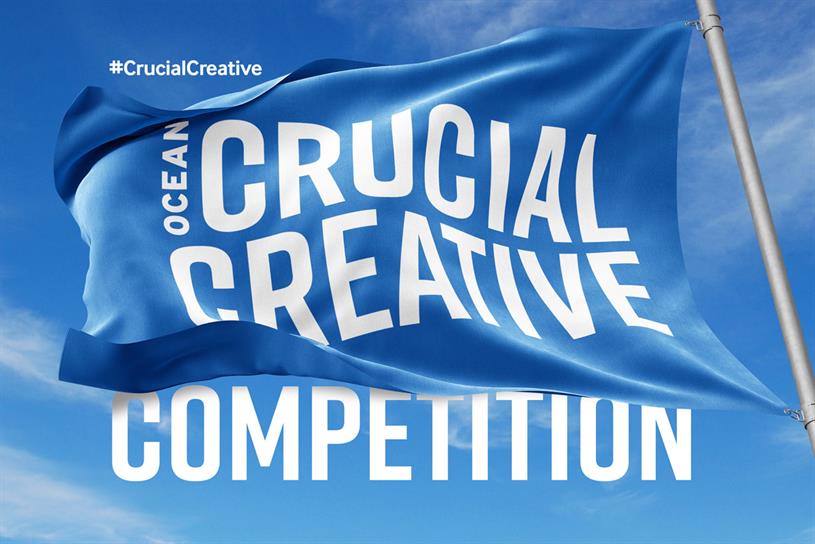 Ocean Crucial Creative Competition