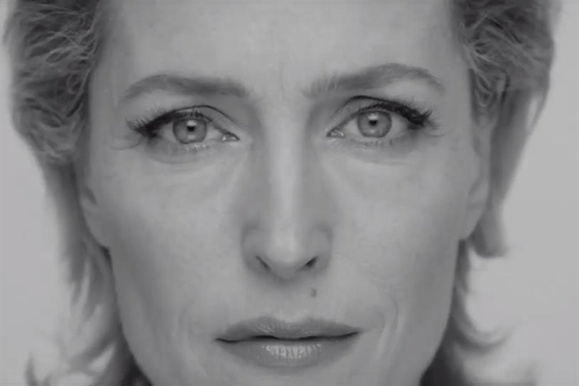 Public Health England: 'Every voice matters' campaign stars celebs including Gillian Anderson