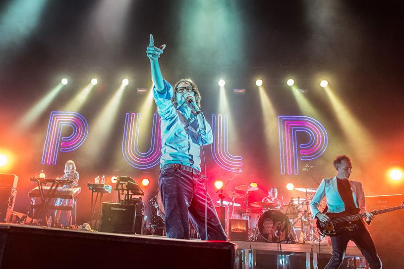 Common People: was a hit for Sheffield indie band Pulp in 1995