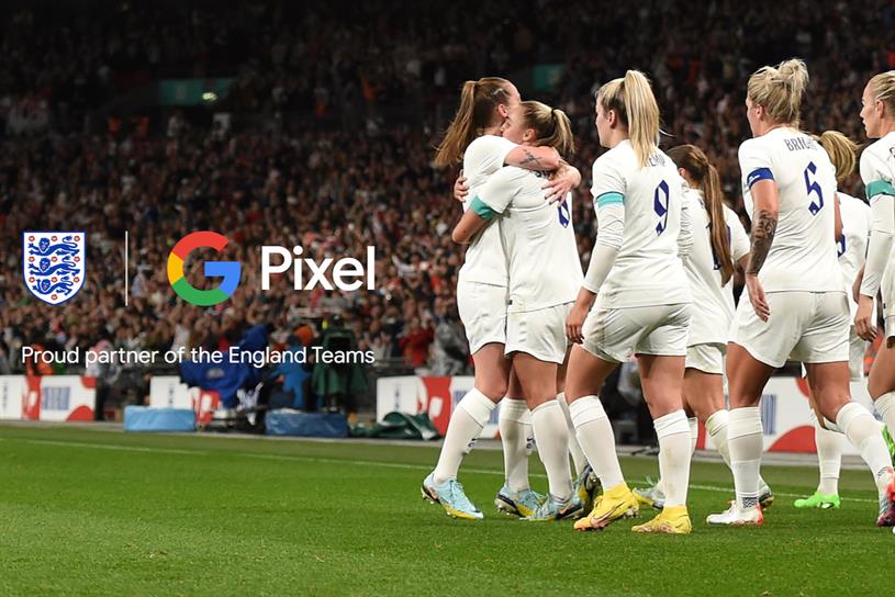Campaign in Brazil Uses AI To Highlight Women's World Cup Teams
