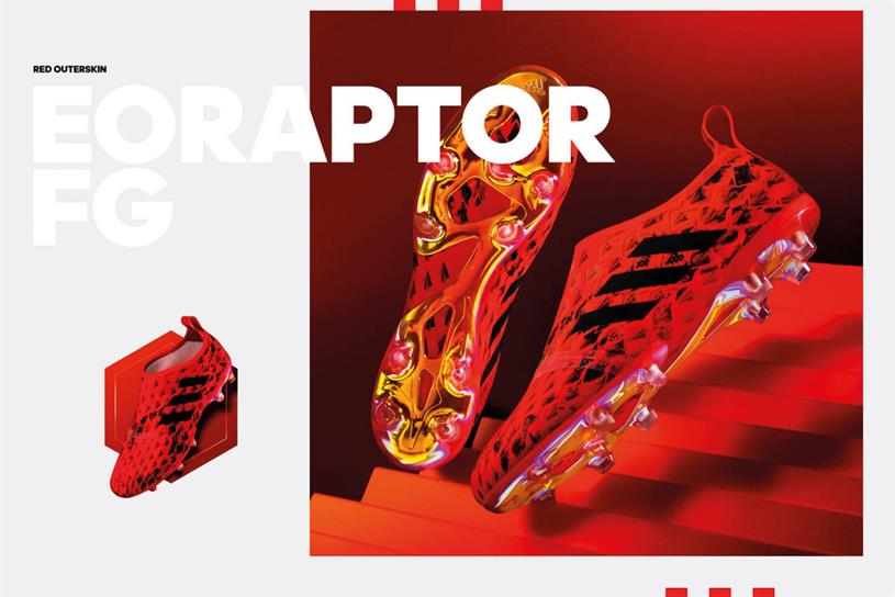 Adidas Glitch