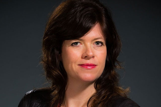 Nadya Powell: managing director of MRY UK 