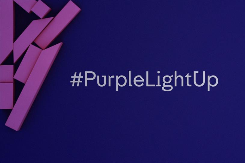 Channel 4 urges businesses to help disabled people for #PurpleLightUp  campaign
