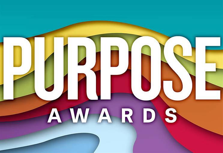 Purpose Awards logo