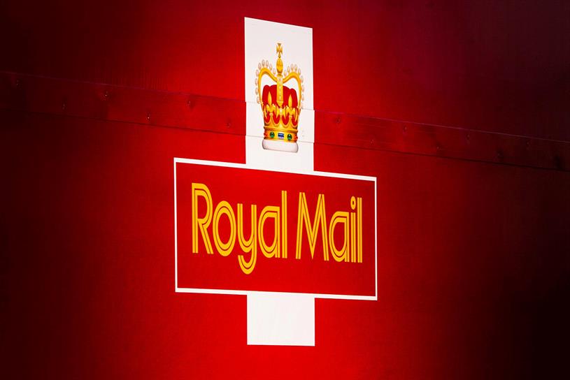 Royal Mail reviews direct account