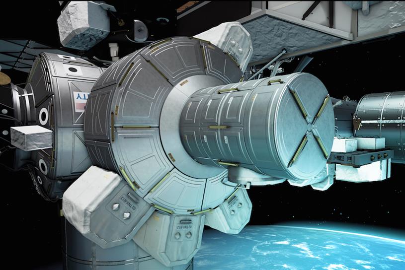bbc home vr spacewalk