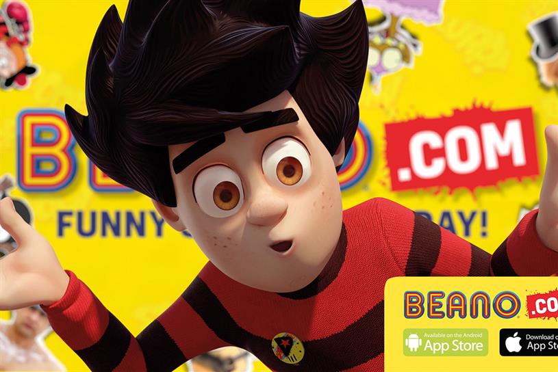 Beano.com