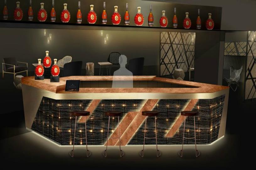 La Maison Remy Martin will be staged in Soho