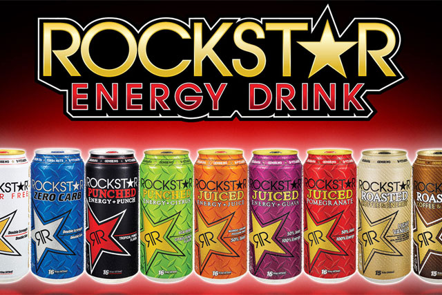 About Us  Contact Rockstar Energy