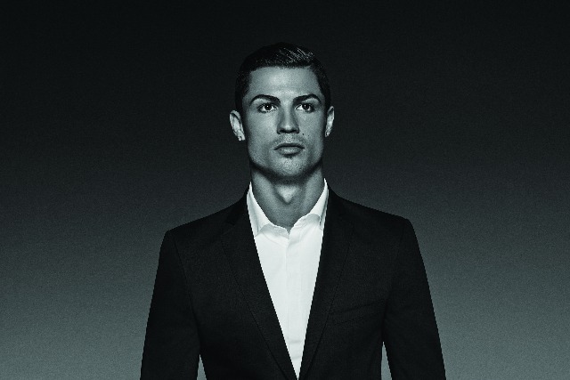 Cristiano Ronaldo CR7 Clothing Line Launches In The UAE